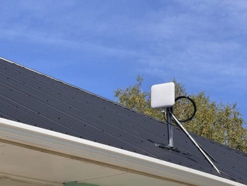 4G+ Outdoor Integrated Modem