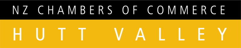 Logo - Hutt Valley Chamber of Commerce